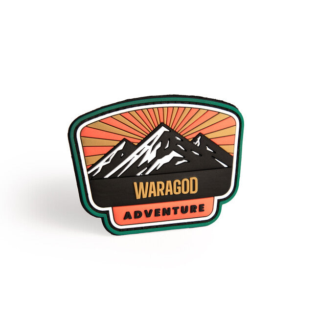 WARAGOD 3D Adventure κέντημα 7x5cm