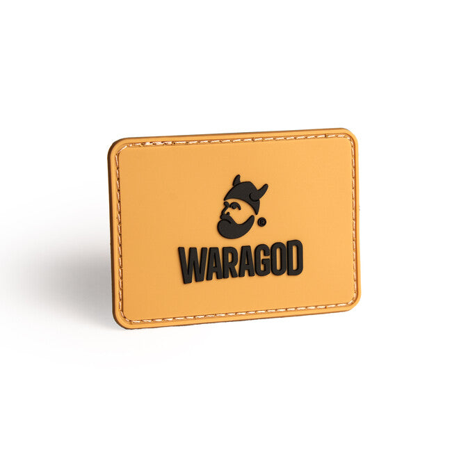 WARAGOD 3D Σήμα 7x5cm