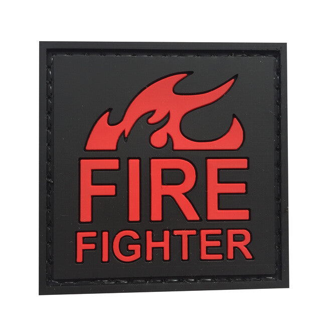 WARAGOD 3D Fire Fighter κέντημα 5x5cm