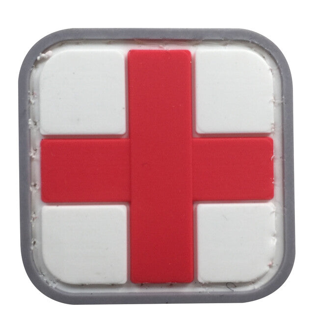 WARAGOD 3D Medic Κέντημα Λευκό 3x3cm