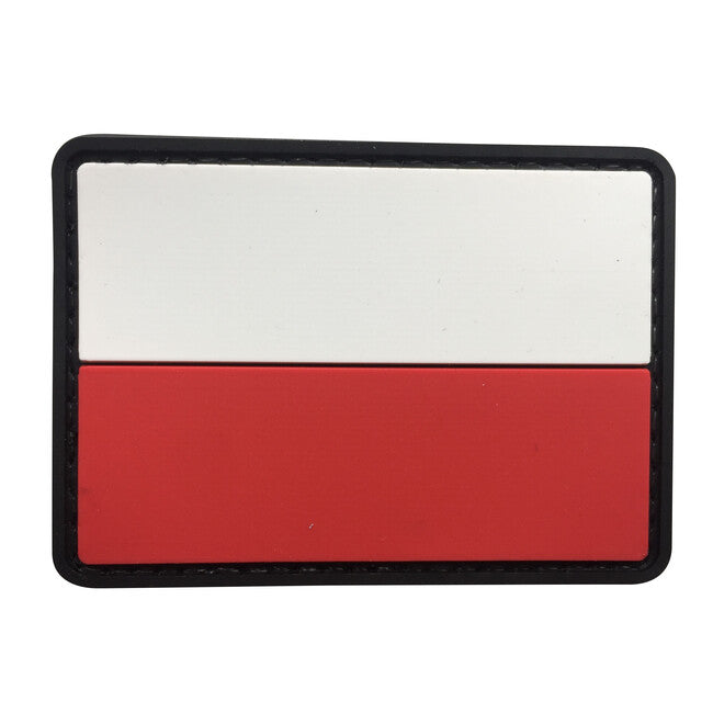 WARAGOD 3D Κεντητό Σήμα Πολωνία 7.5x5cm