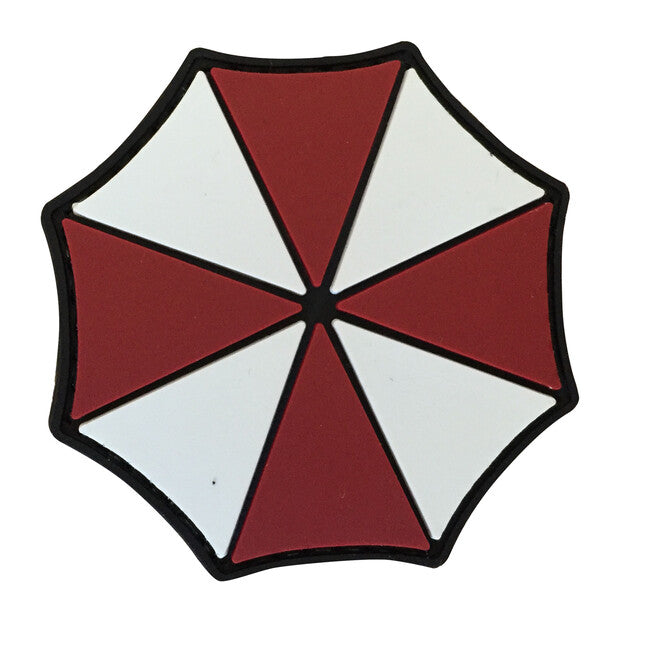 WARAGOD 3D Σήμα Resident Evil Umbrella, 6.5cm