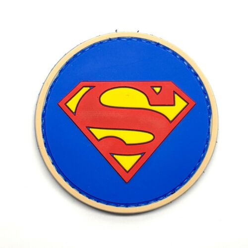 WARAGOD 3D Superman Κέντημα 6cm