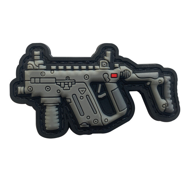 WARAGOD Criss Vector κέντημα 7x3.8cm
