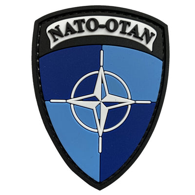 NATO / UN Patch