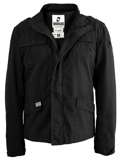 Transitional Jackets