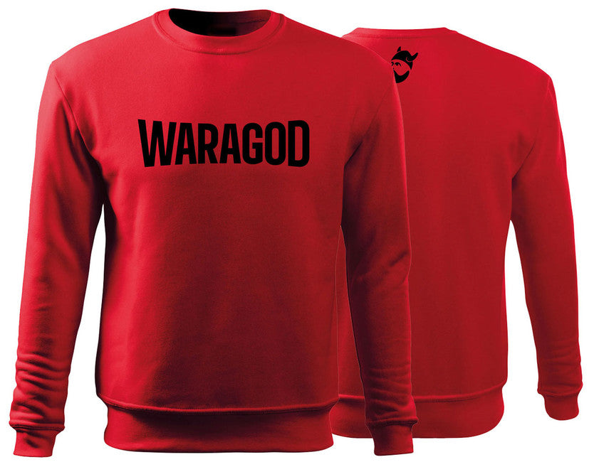 WARAGOD FastMerch Φούτερ Ανδρικό