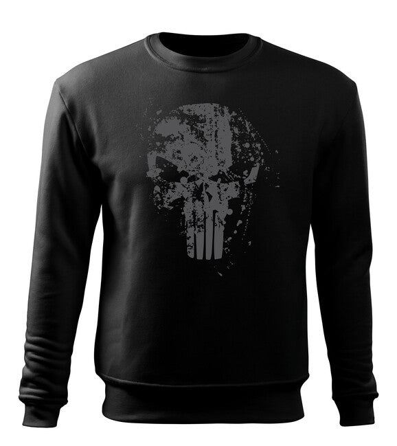 DRAGOWA Frank The Punisher Φούτερ Ανδρικό