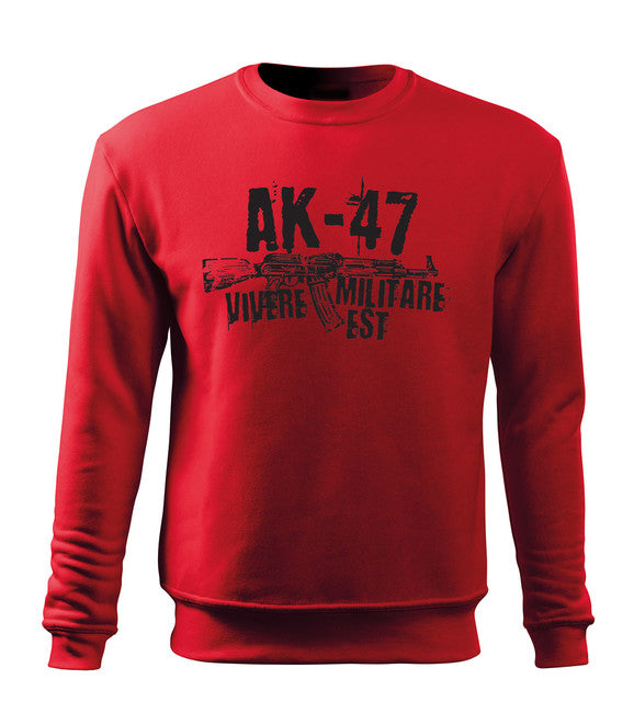 DRAGOWA Seneca Φούτερ Ανδρικό AK-47