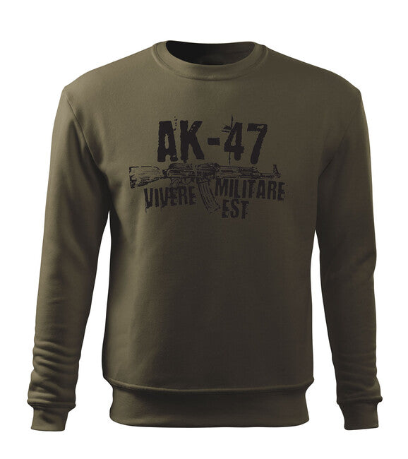 DRAGOWA Seneca Φούτερ Ανδρικό AK-47
