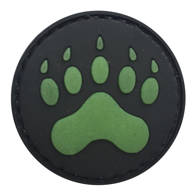 WARAGOD Paw Σήμα PVC