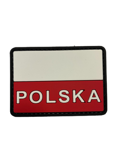 Poland Patch