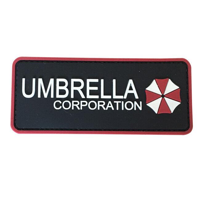 WARAGOD Resident Evil Umbrella PVC κέντημα