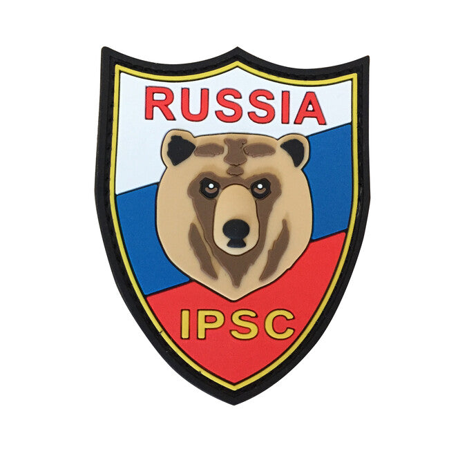 WARAGOD Russia IPSC PVC μπάλωμα