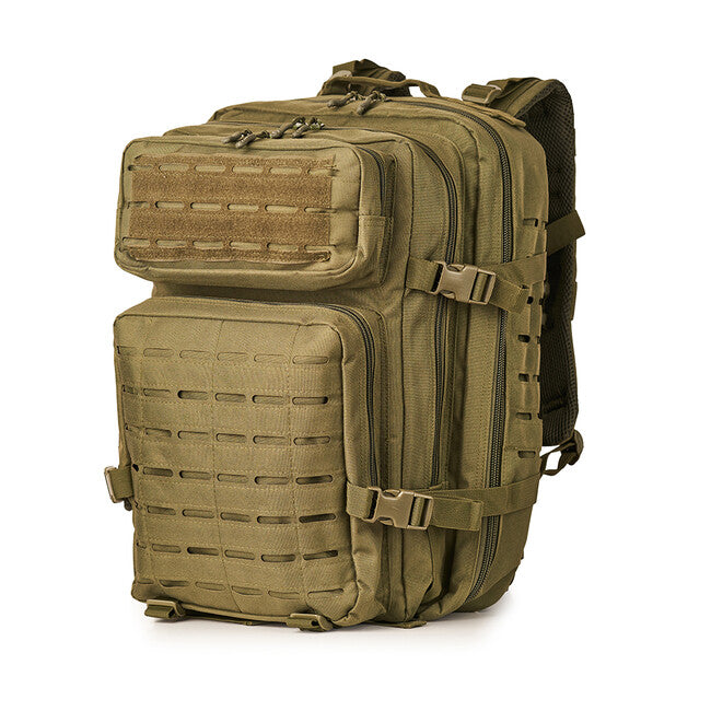 WARAGOD Soldat Σακίδιο Πλάτης Assault 45L, Λαδί