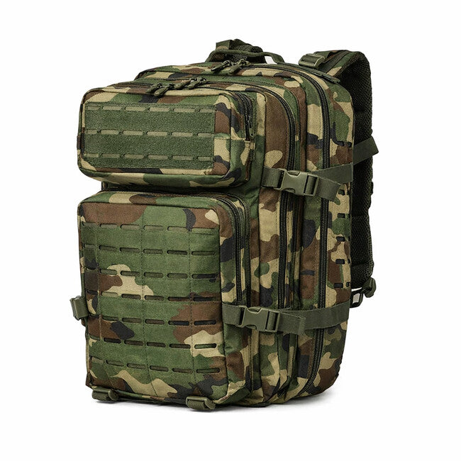 WARAGOD Soldat Σακίδιο Πλάτης Assault 45L, Woodland