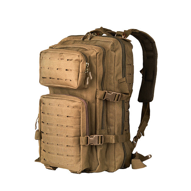 WARAGOD Soldat Σακίδιο Εφόδου 25l, coyote
