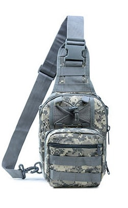 WARAGOD Soldat Τσάντα Assault Crossbody, AT Digital