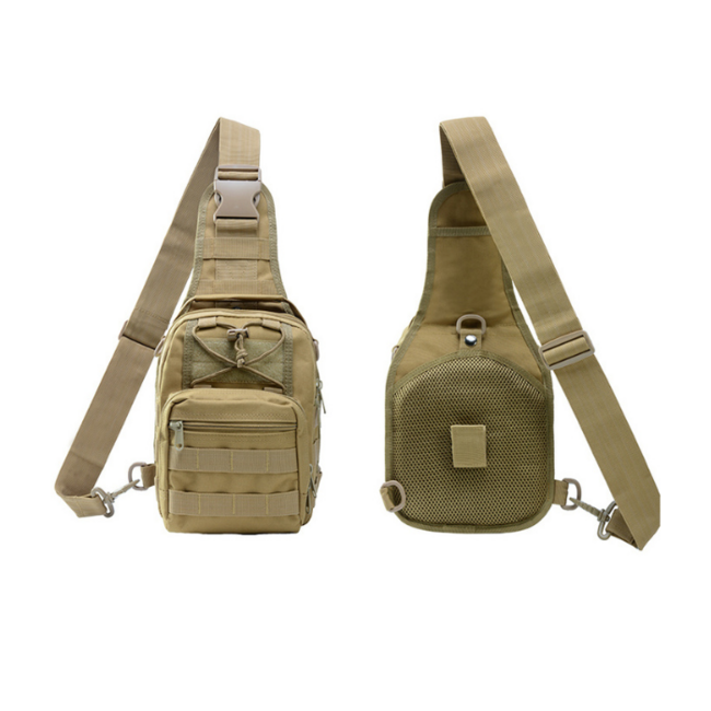 WARAGOD Soldat Assault σακίδιο πλάτης 10L, coyote