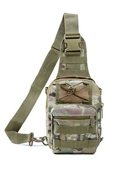 WARAGOD Soldat assault crossbody torba, MC