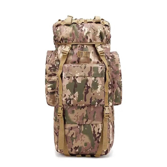 WARAGOD Soldat Assault Σακίδιο Πλάτης 65L, Multicam
