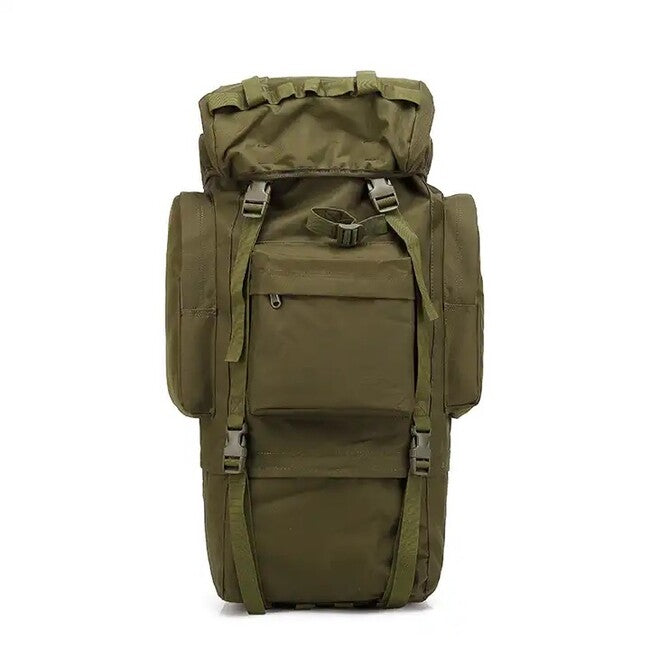WARAGOD Soldat Assault XL σακίδιο πλάτης 65L, λαδί