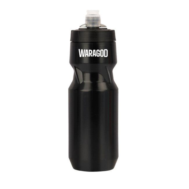 WARAGOD Fenrir Αθλητικό Μπουκάλι 700 ml, Μαύρο