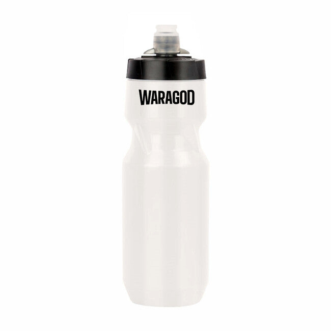 WARAGOD Hel Αθλητικό Μπουκάλι 700 ml, Λευκό