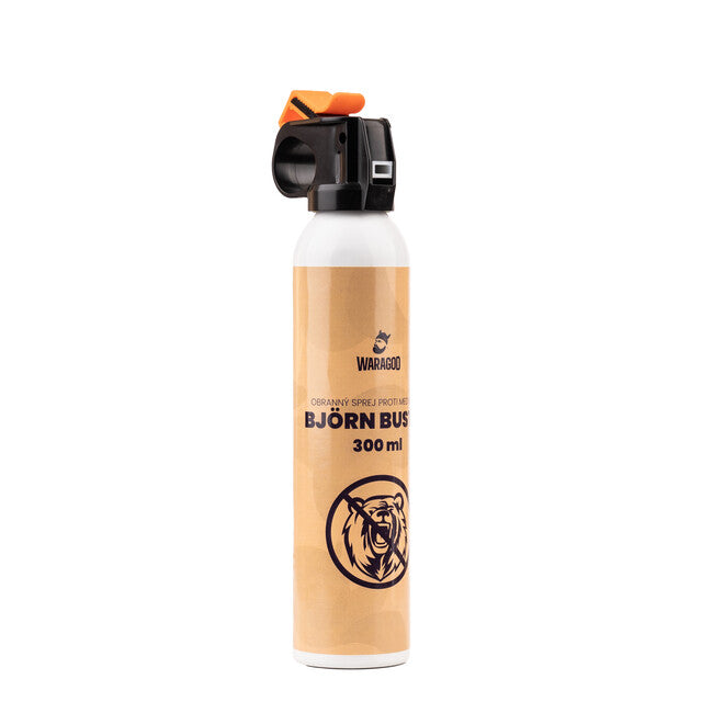 WARAGOD BJÖRN BUSTER σπρέι αρκούδας, 300ml