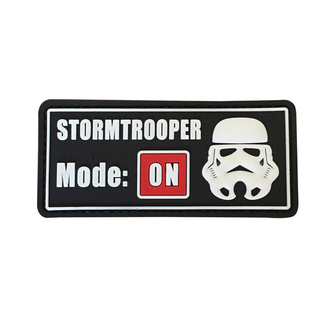 WARAGOD Stormtrooper PVC κονκάρδα
