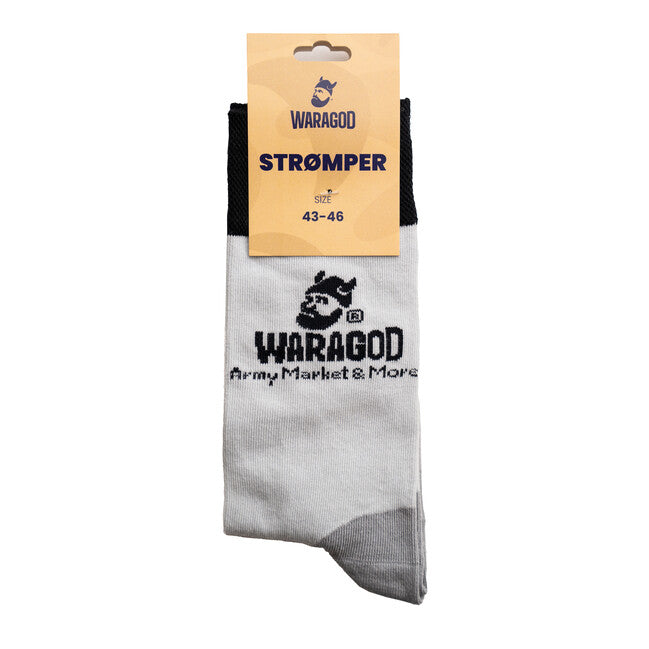 Waragod Stromper κάλτσες, λευκό