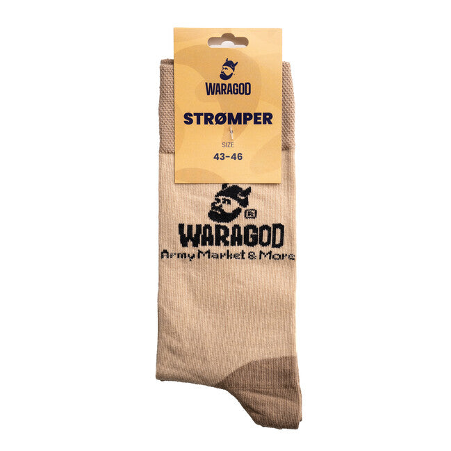 Waragod Stromper κάλτσες, coyote
