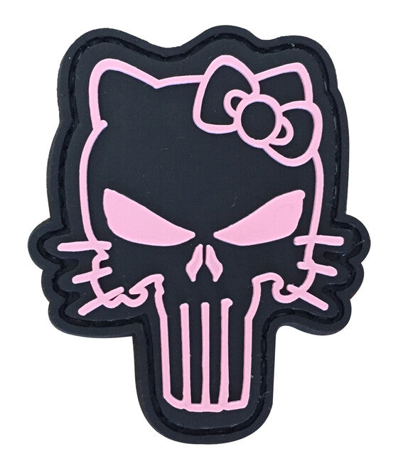 WARAGOD Hello Kitty Tactical Κονκάρδα PVC