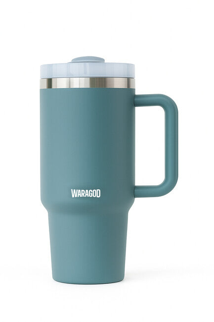 WARAGOD InsulCup Θερμός Κύπελλο 1180ml, μπλε