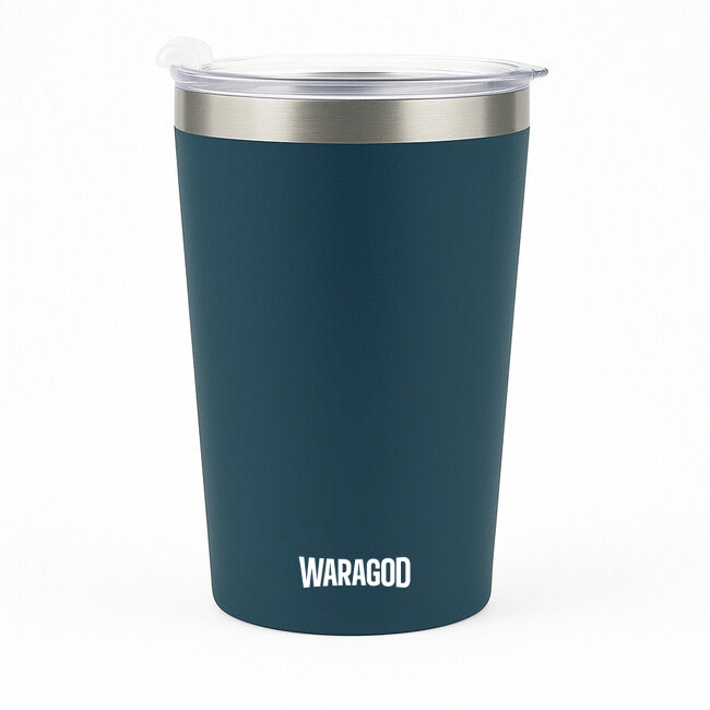 WARAGOD Scout Θερμικό Ποτήρι 355ml, Μπλε