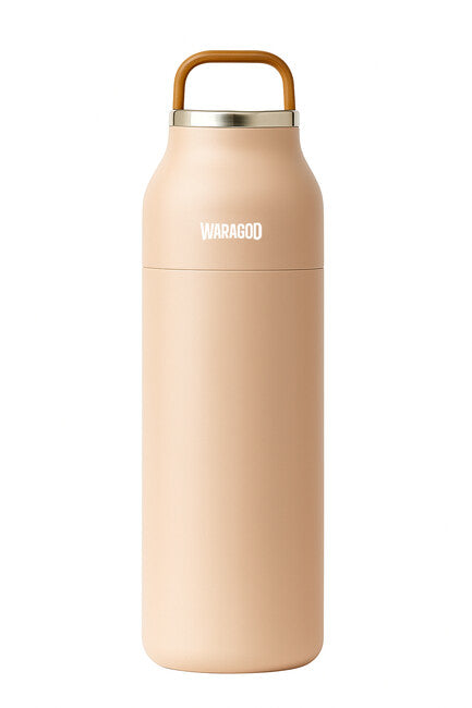 WARAGOD Core Θερμός 350ml, ανοιχτό ροζ