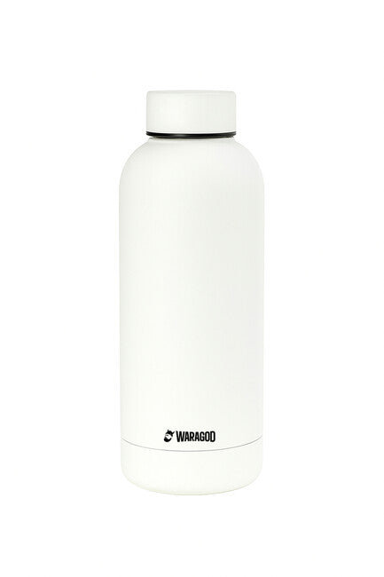 WARAGOD Terra Θερμός 500ml, λευκό