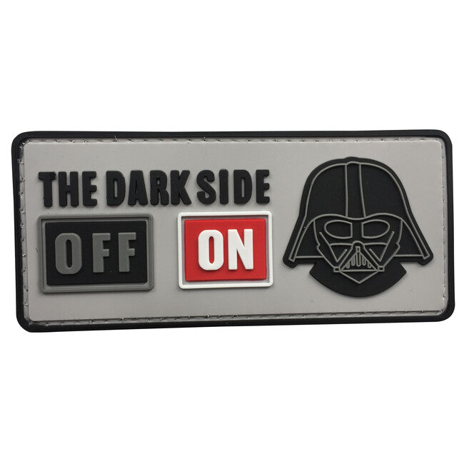 WARAGOD The dark side Αυτοκόλλητο PVC