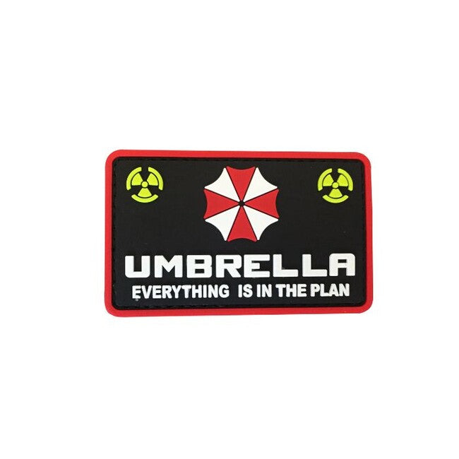 WARAGOD Umbrella everything Σήμα PVC