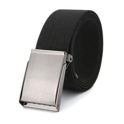 Men's Fabric Belts