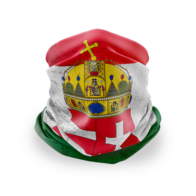 WARAGOD Värme Hungaria Πολυλειτουργικό Μαντίλι