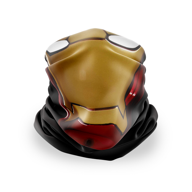 WARAGOD Ironman Πολυλειτουργικό Μαντήλι Värme