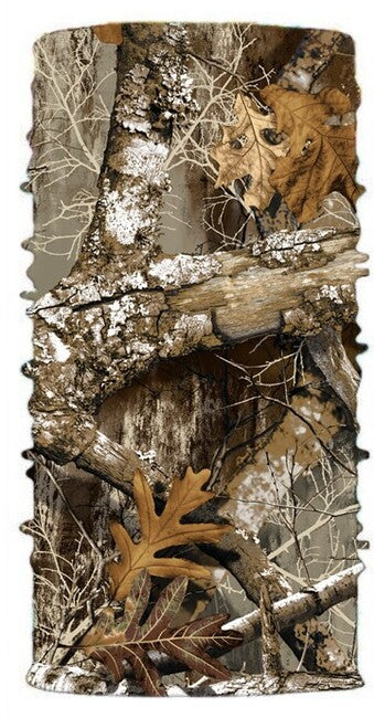 WARAGOD Πολυλειτουργικό Κασκόλ Θέρμανσης, Realtree Camo