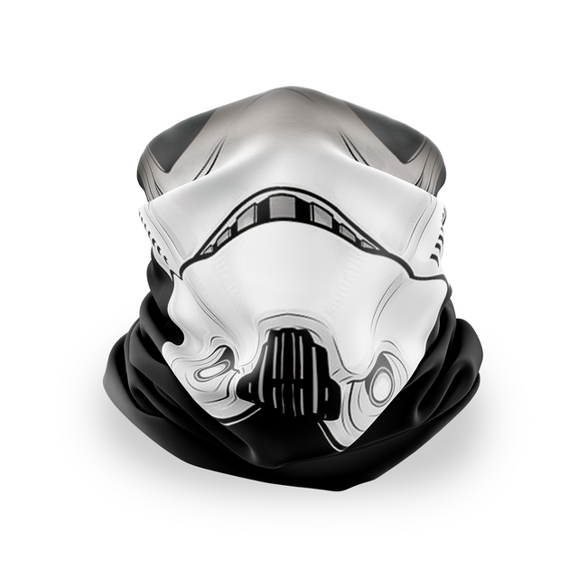 WARAGOD Trooper Πολυλειτουργικό Κασκόλ Värme