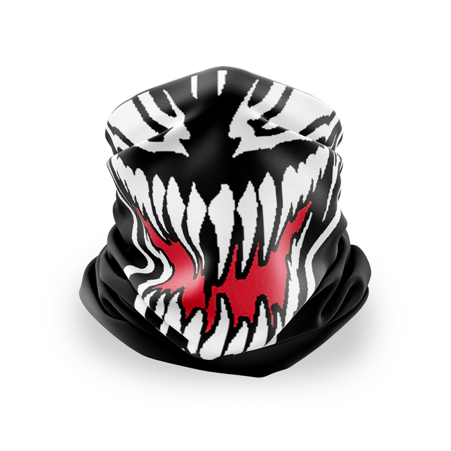 WARAGOD Venom Πολυλειτουργικό Μαντίλι Värme