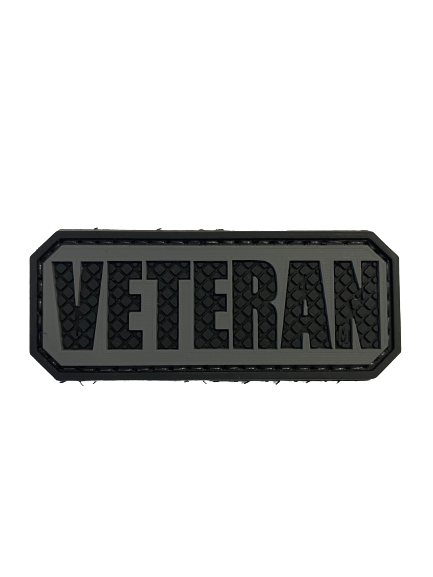 WARAGOD Veteran PVC Σήμα