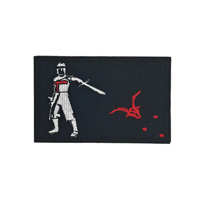 Embroidered Patches