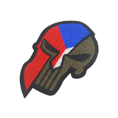 Patch Τσεχία