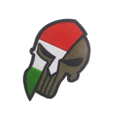 Hungary Patch