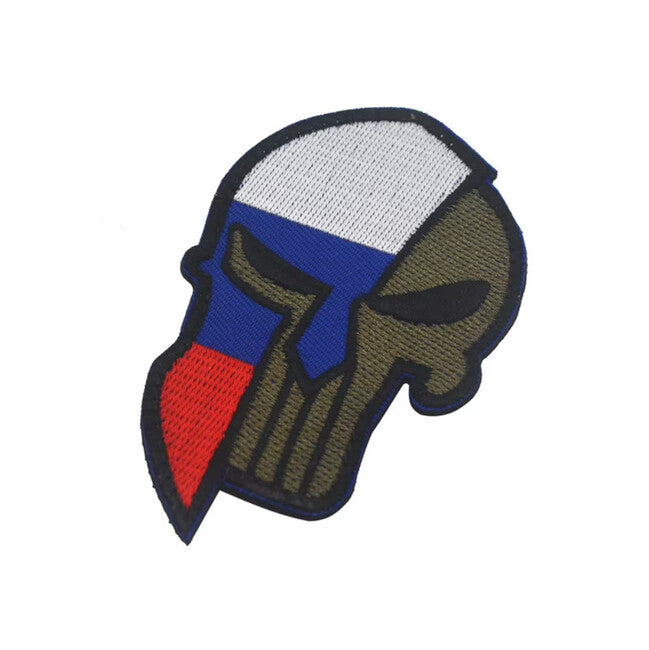 WARAGOD Punisher Κεντημένη Μπάλωμα, Ρωσία